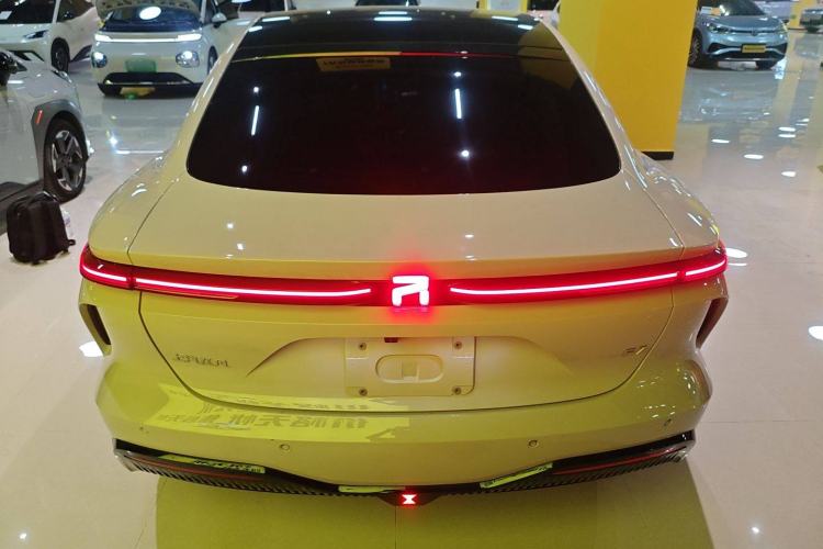 Used Rising F7 2023 Advanced Pro Edition
