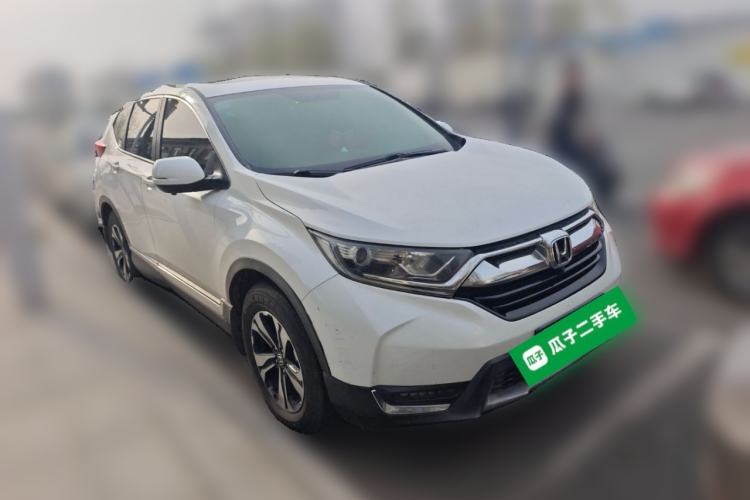Used Honda CR-V 2019 240TURBO CVT 2WD Fashion Edition China V

