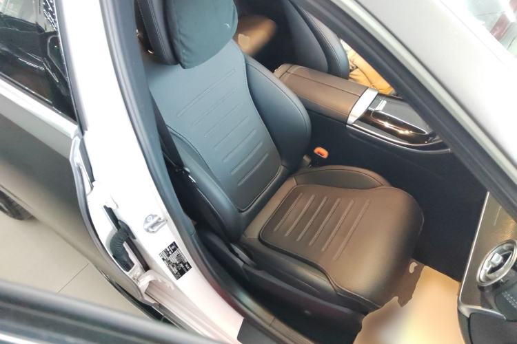 Used Mercedes-Benz C-Class New Energy 2023 Facelift C 350 eL