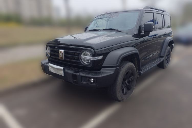 Used Tank 300 2024 2.0T Conqueror