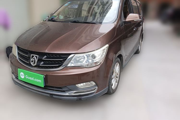 Used Baojun 730 2016 1.5L Manual Comfort Version 7 Seats China V Emission Standard