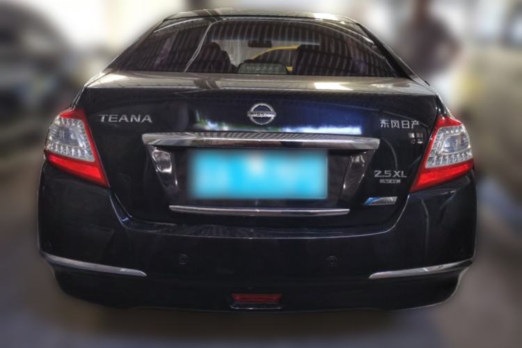 Used Nissan Teana 2011 2.0L XL Comfort Edition Rear