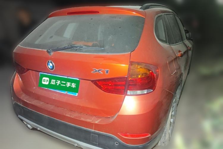 Used BMW X1 2015 sDrive18i Fashion Upgrade Edition
