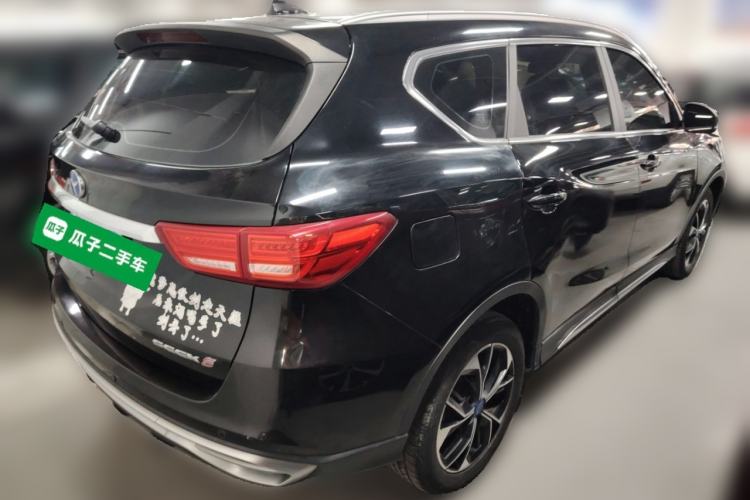 Used TRAUM SEEK 5 2018 1.5T Manual LingShang Edition
