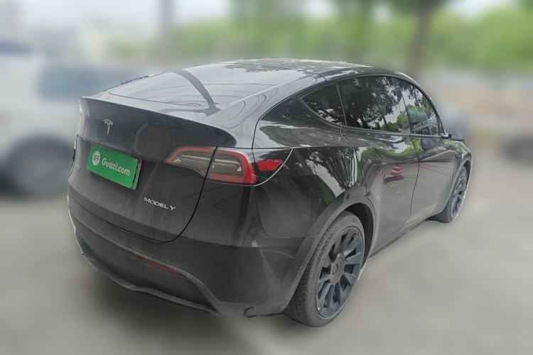 Used Tesla Model Y 2022 Rear-Wheel-Drive Version