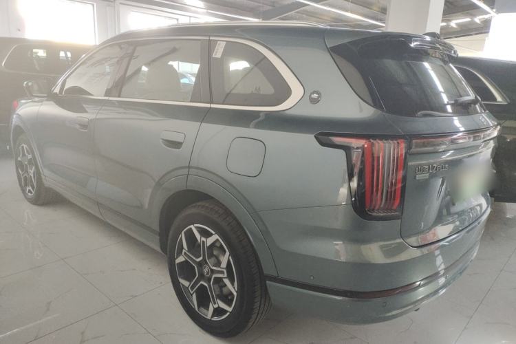 Used JETOUR Shanhai L7 Plus 2025 Model 220km Flagship 7-seater
