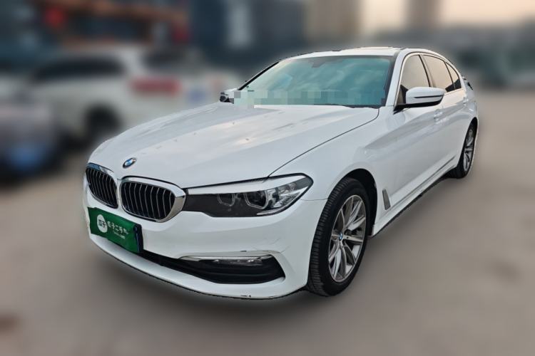 Used BMW 5 Series 2018 528Li Launch Special Edition