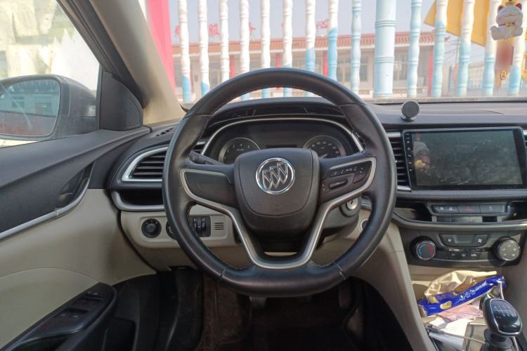 Used Buick GT 2019 15T Manual Elite Version China VI Standard