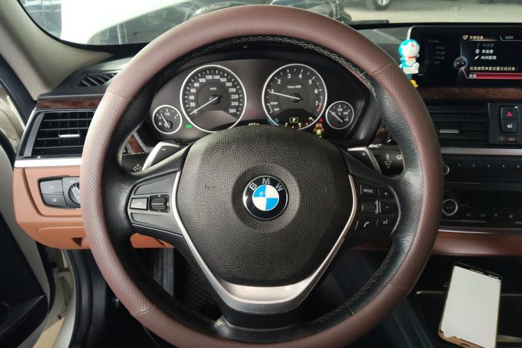 Used BMW 3 Series 2015 320Li Luxury Design Package Premium Edition