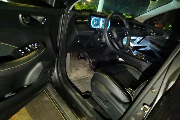 Used Roewe RX5 2021 PLUS 330TGI Automatic National Style Smart Enjoyment Edition
