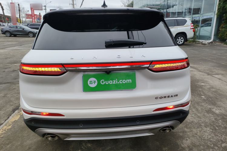 Used Lincoln Corsair 2022 2.0T Two-Wheel Drive Luxury Edition
