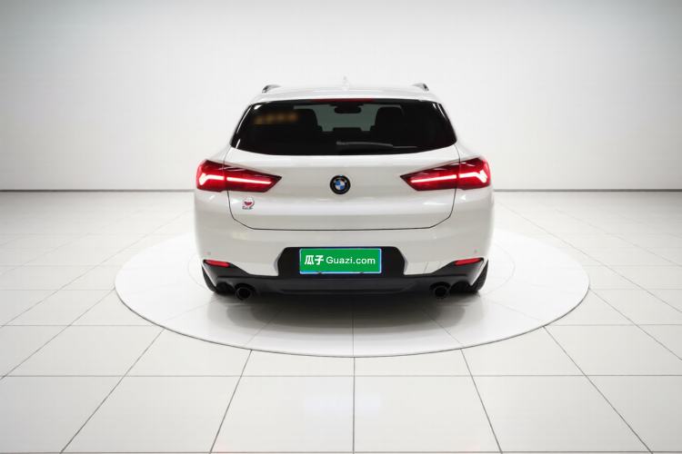 Used BMW X2 2023 sDrive25i M Sport Night Edition