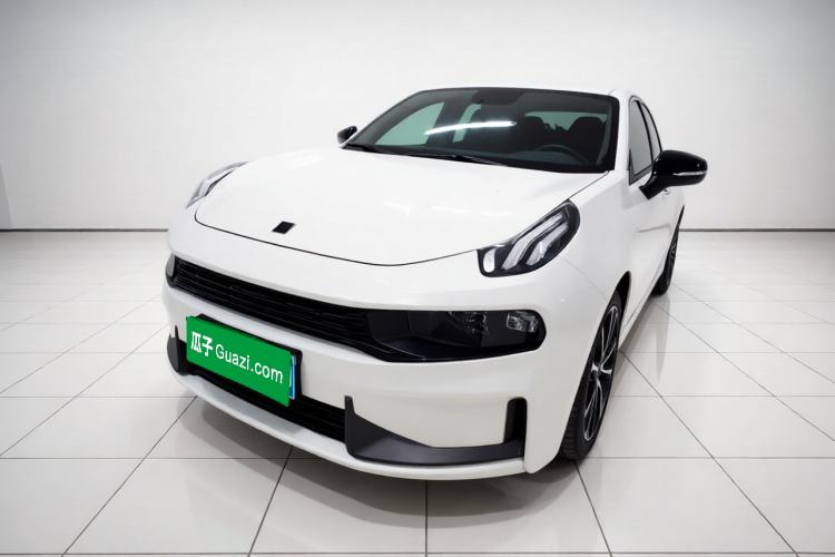 Used Lynk & Co 03 2018 1.5TD DCT Sport Edition China V Standard