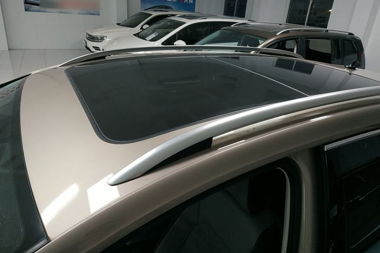 Used Volkswagen Golf Sportsvan 2019 280TSI Automatic Sentinel Model China VI Standard Roof