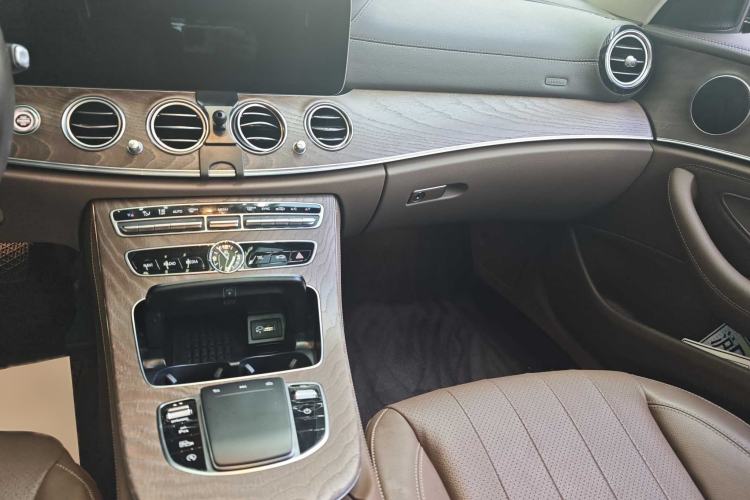 Used Mercedes-Benz E-Class 2020 E 300 L Stylish Model
