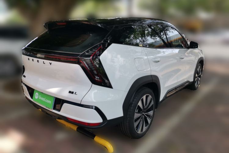 Used Geely Auto FX11 2025 4th Generation 1.5TD DCT Jinxiu