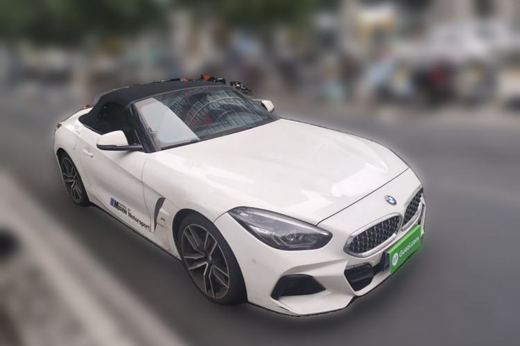 Used BMW Z4 2019 sDrive 25i M Sport Package
