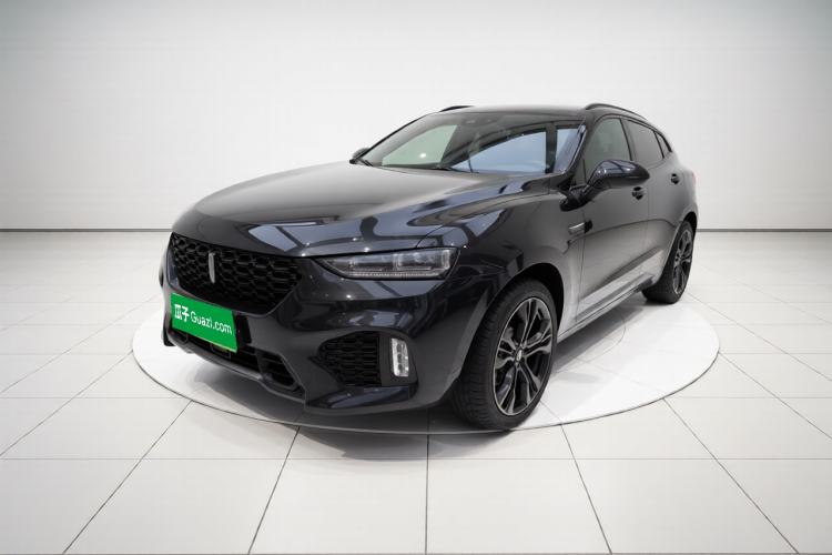 Used Wey VV7 2019 Upgraded Model 2.0T Flagship Version China V Standard