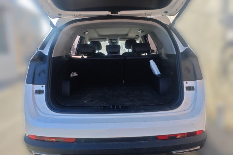 Used JETOUR Shanhai L9 2024 1.5TD 2DHT Pro 5-Seater Trunk