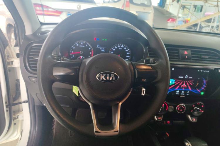 Used Kia K2 2017 Sedan 1.4L Automatic Transmission 15th Anniversary Special Edition GLS