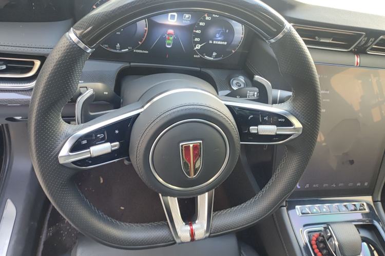 Used Hongqi H6 2023 2.0T ZhiShang Version
