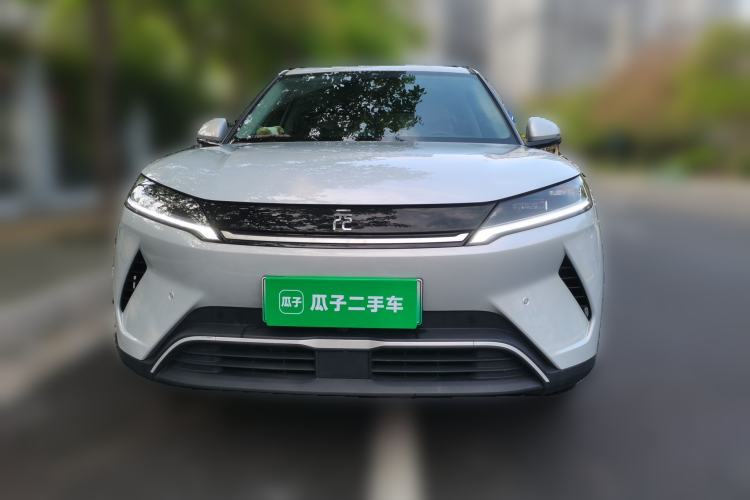 Used BYD Yuan UP 2025 Intelligent Driving Version 401 KM Dynamic Edition
