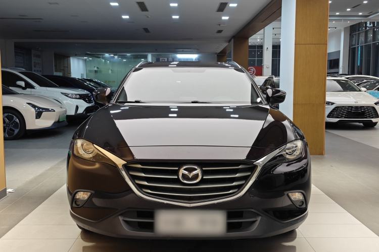 Used Mazda CX-4 2016 2.5L Automatic 4x4 Sky Blue Passion Edition
