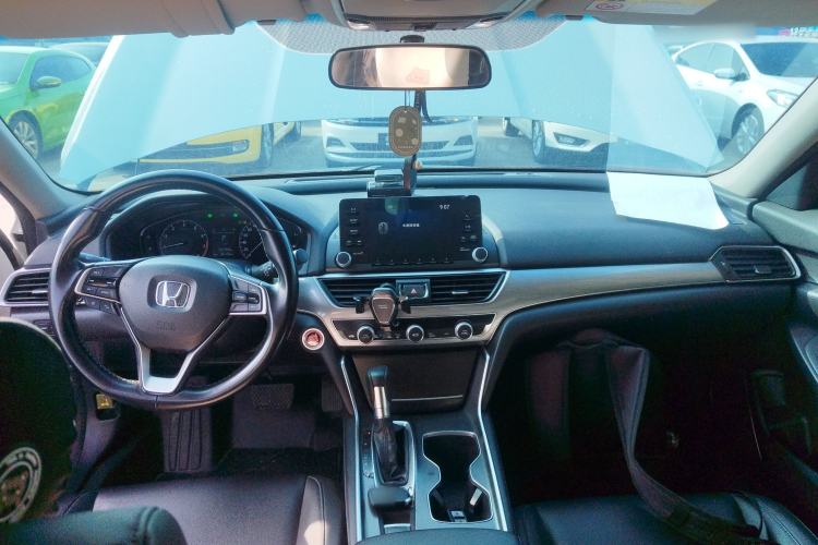 Used Honda Accord 2018 260TURBO Elite Edition China VI
