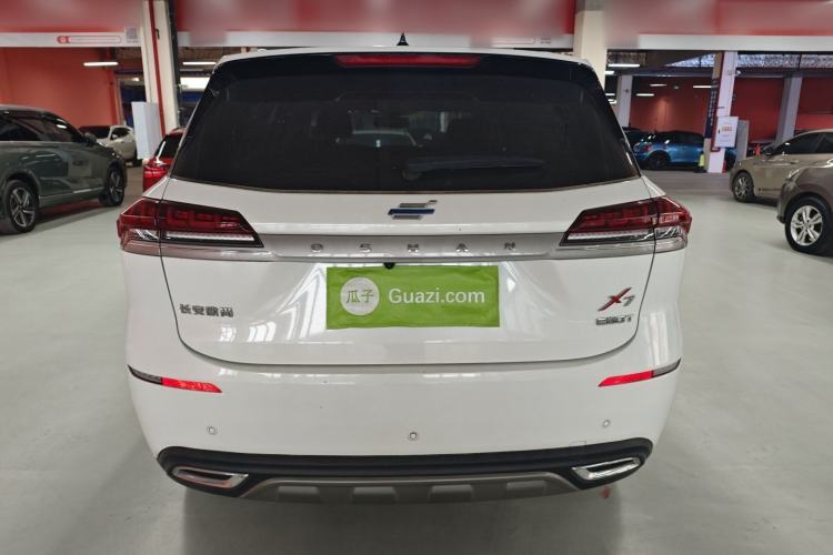 Used Oshan X7 2020 1.5T Automatic Pilot Edition
