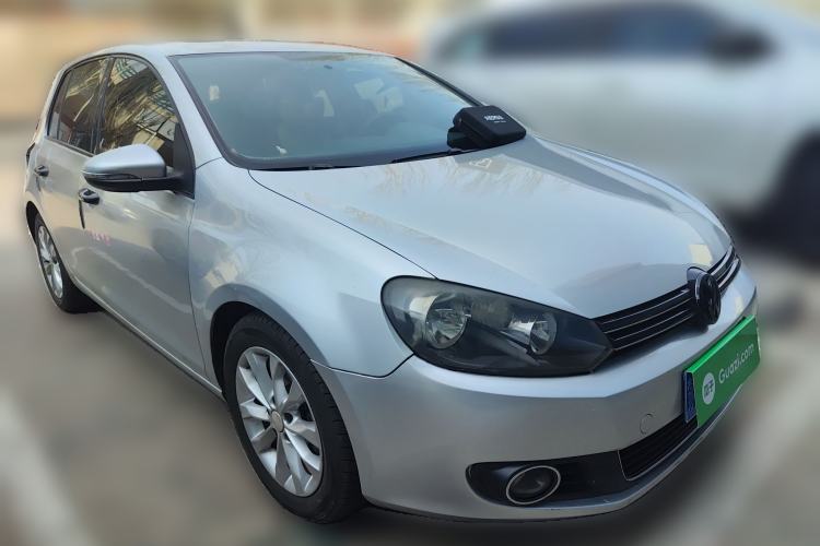 Used Volkswagen Golf 2010 1.4 TSI Automatic Comfort Model
