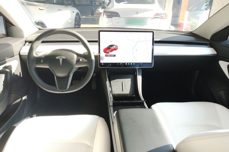 Used Tesla Model 3 2020 Refreshed Version Long-Range Rear-Wheel Drive