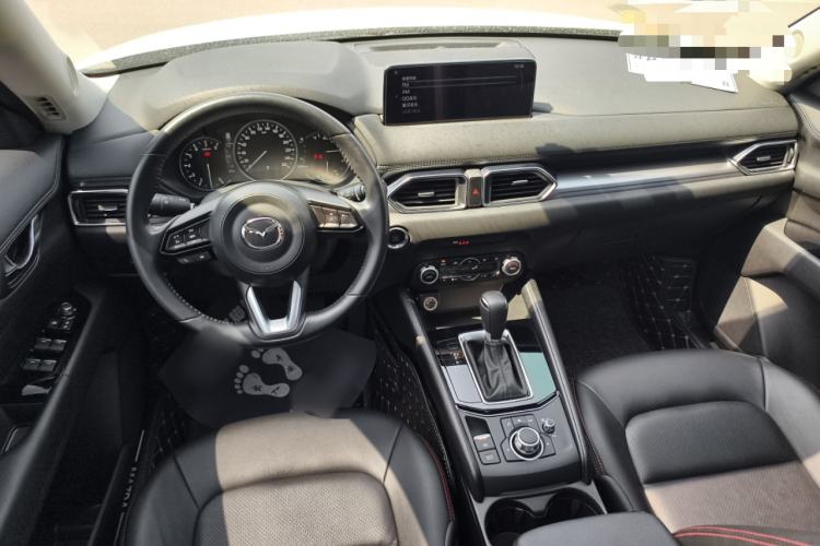 Used Mazda CX-5 2022 2.0L Automatic Two-Wheel Drive Smart Edition
