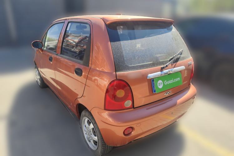 Used Chery QQ3 2012 Fashion Edition 1.0L Manual Champion Version