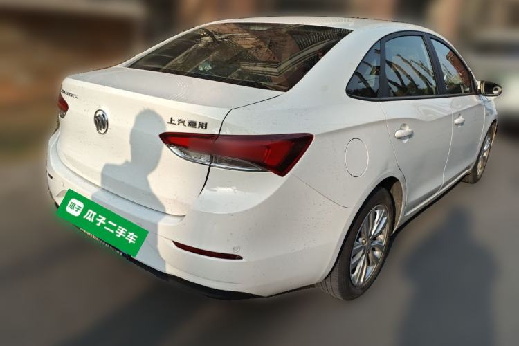 Used Buick GT 2021 Exemplar 1.5L Automatic Entry-Level Trim
