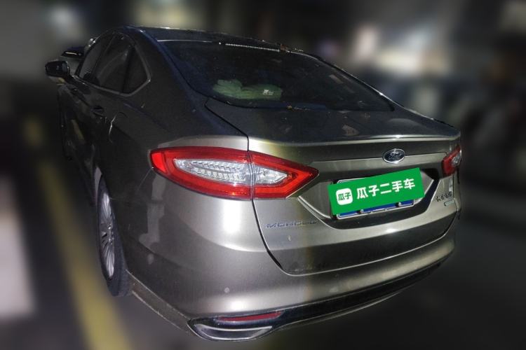 Used Ford Mondeo 2013 2.0L GTDi 200 Luxury Model