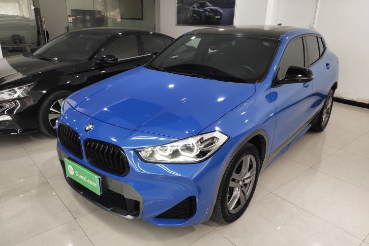 Used BMW X2 2021 sDrive25i Leading Model M Off-Road Package