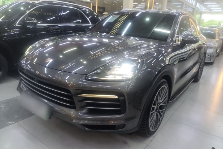 Used Porsche Cayenne E-Hybrid 2019 Cayenne E-Hybrid 2.0T