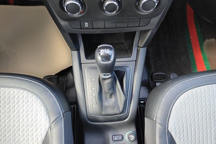 Used Skoda Yeti 2017 TSI280 DSG Advanced Edition
