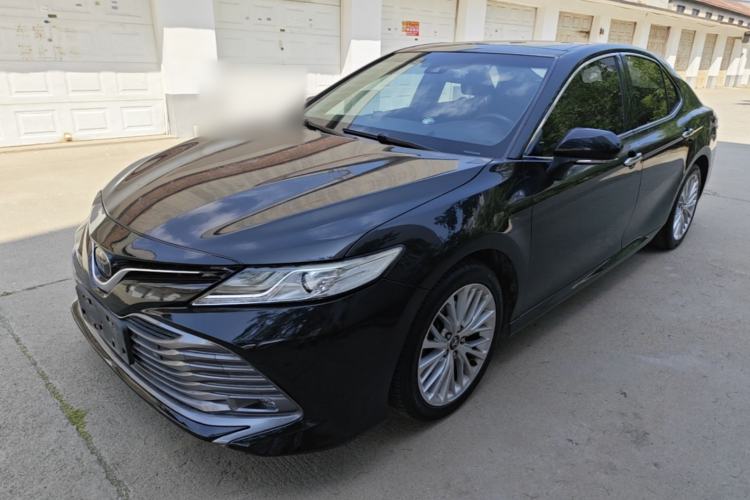 Used Toyota Camry 2018 2.5G Luxury Edition