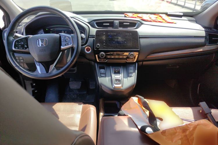 Used Honda CR-V 2017 Hybrid 2.0L Pure Edition
