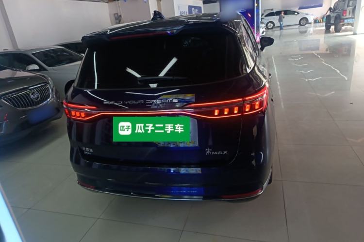 Used BYD Song MAX New Energy 2022 DM-i 105KM Prestige Model