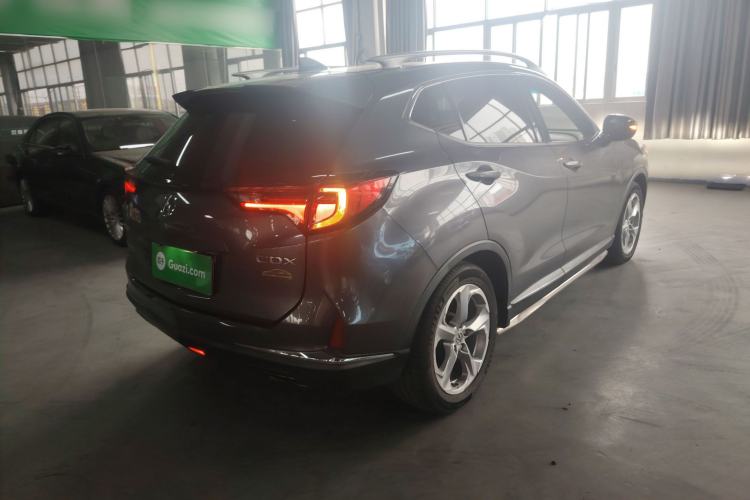 Used Acura CDX 2016 1.5T Two-Wheel Drive Deluxe Edition
