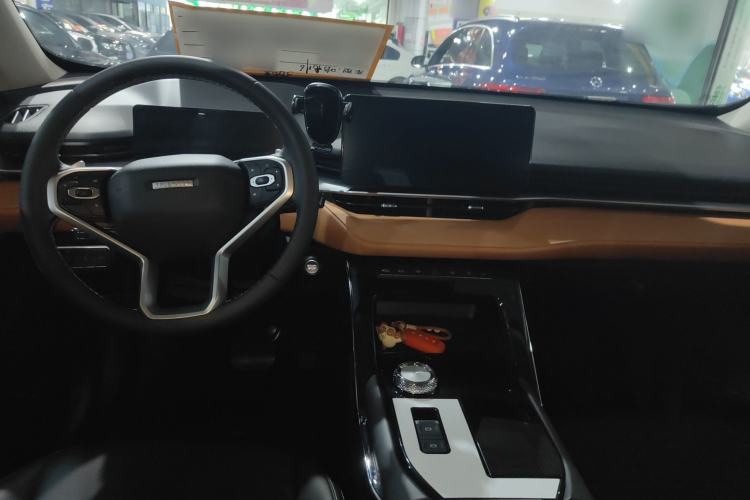 Used Haval H6 2021 3rd Generation 1.5T Automatic Two-Wheel Drive Max