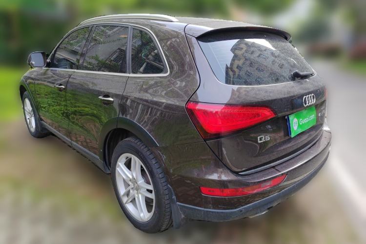 Used Audi Q5 2017 40 TFSI Technology Edition
