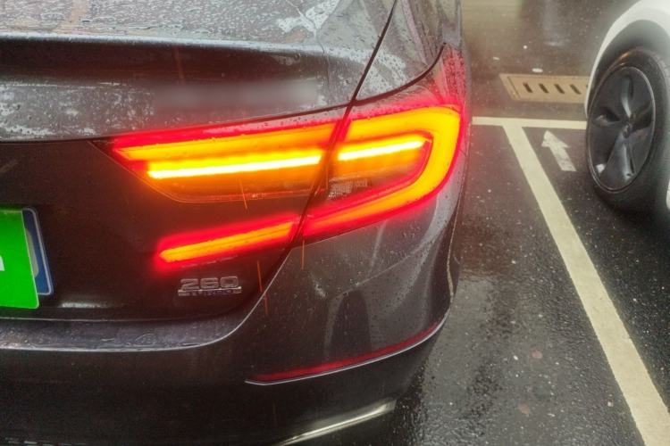 Used Honda Accord 2022 260TURBO Luxury Edition