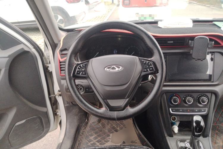Used Chery Tiggo 3 2016 1.6L CVT Fashion Edition Steering Wheel