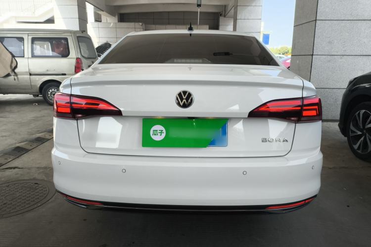 Used Volkswagen Bora 2021 1.5L Automatic Elite Smart Connect Edition
