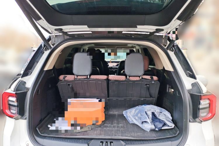 Used Ford Explorer 2023 EcoBoost 285 Four-Wheel Drive Titanium Edition 6 Seats
