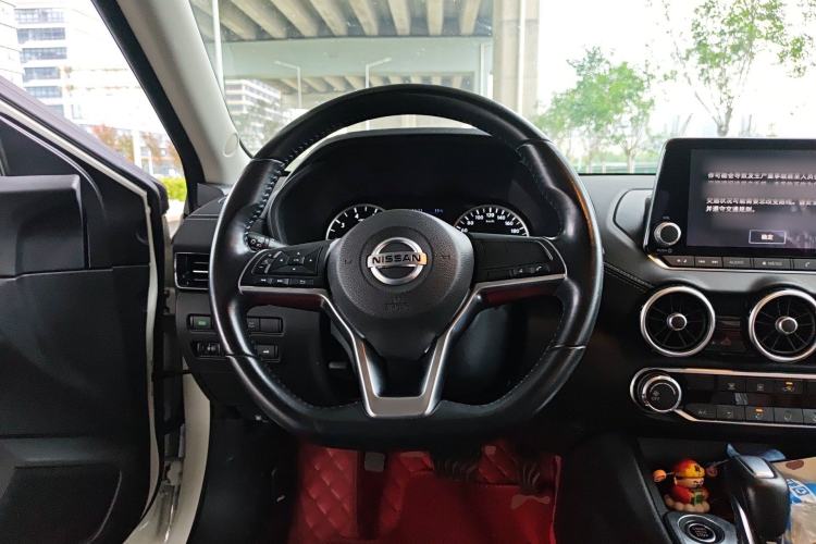 Used Nissan Sylphy 2020 Revised 1.6L XL CVT Enjoyment Edition Steering Wheel