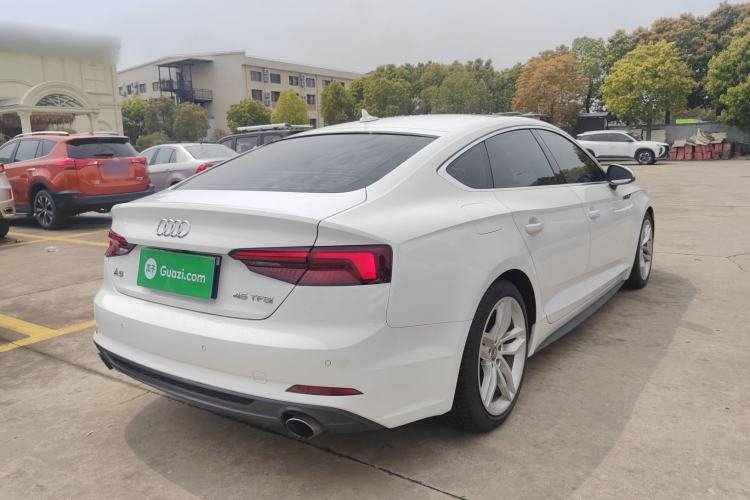 Used Audi A5 2019 Sportback 45 TFSI Fashion Model
